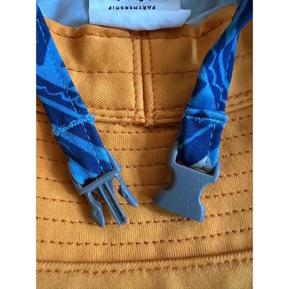 Patagonia Toddler Sun Hat Sz 24 Mon - Picture 4 of 5